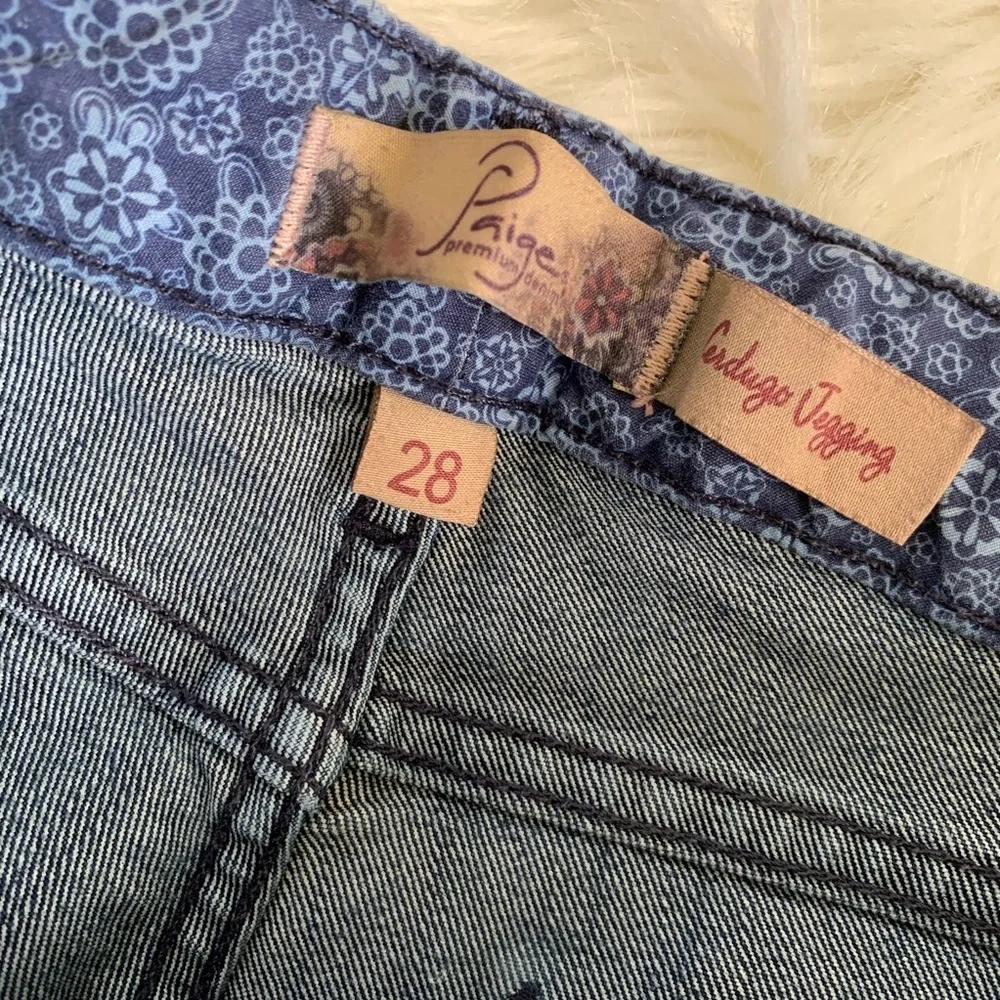 PAIGE these jeans